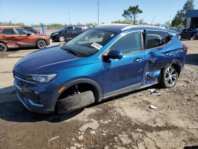  Salvage Buick Encore