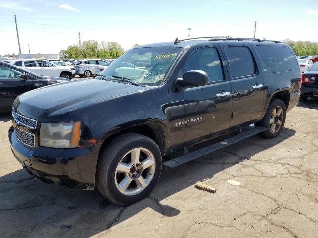  Salvage Chevrolet Suburban