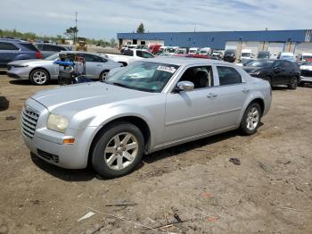  Salvage Chrysler 300