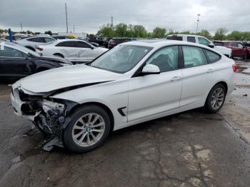  Salvage BMW 3 Series