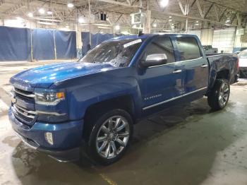  Salvage Chevrolet Silverado