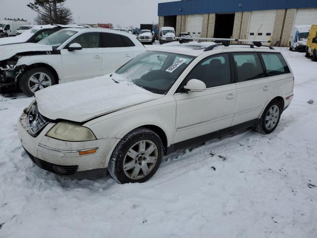  Salvage Volkswagen Passat