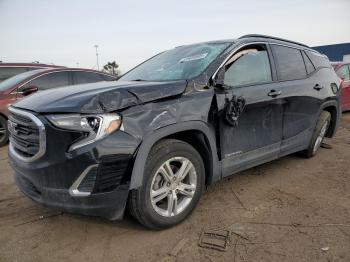  Salvage GMC Terrain