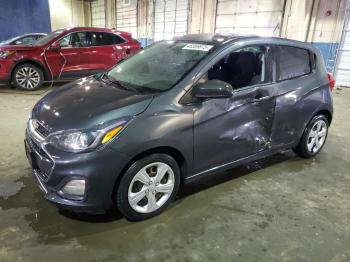  Salvage Chevrolet Spark