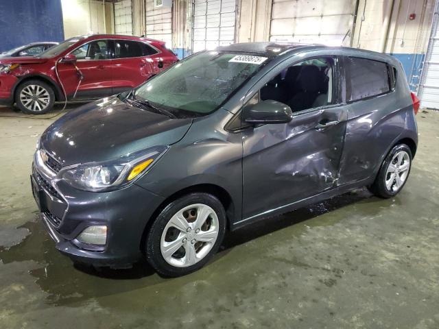  Salvage Chevrolet Spark