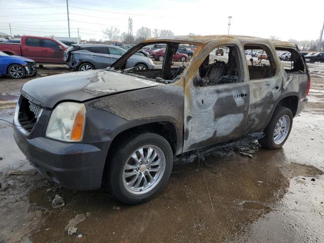  Salvage GMC Yukon