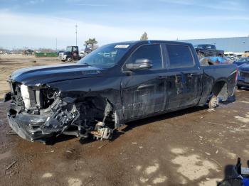 Salvage Ram 1500