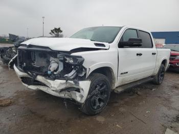  Salvage Ram 1500