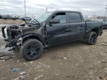  Salvage Ram 1500