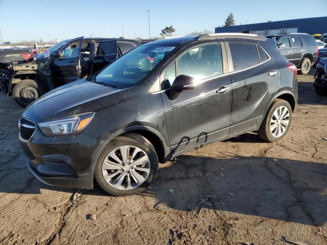 Salvage Buick Encore