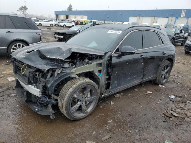  Salvage Genesis Gv70 Base