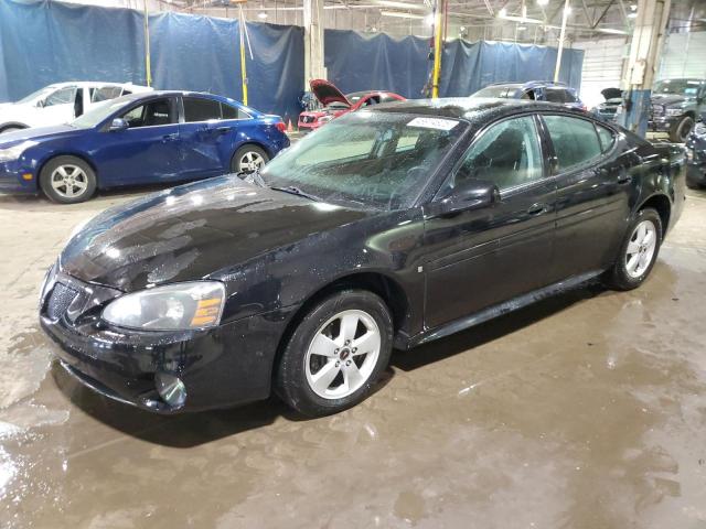  Salvage Pontiac Grandprix