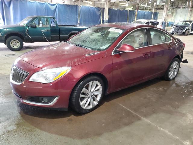  Salvage Buick Regal