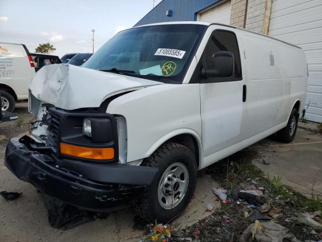  Salvage GMC Savana