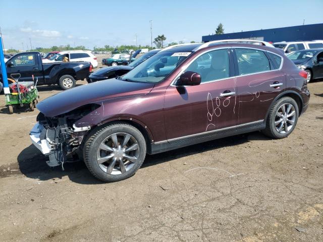  Salvage INFINITI Ex