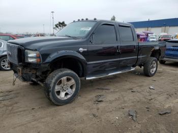  Salvage Ford F-350