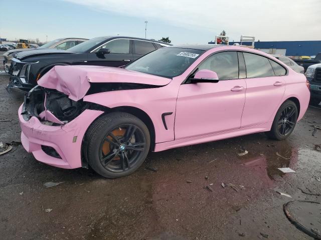  Salvage BMW 4 Series