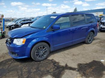  Salvage Dodge Caravan
