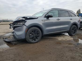  Salvage Kia Sorento