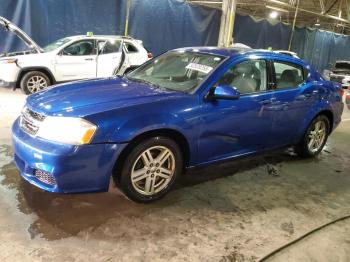  Salvage Dodge Avenger