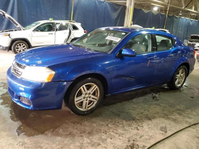  Salvage Dodge Avenger