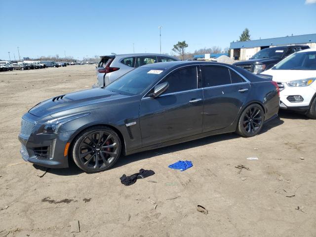  Salvage Cadillac CTS