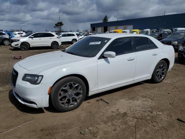  Salvage Chrysler 300