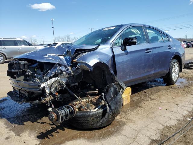 Salvage Subaru Legacy