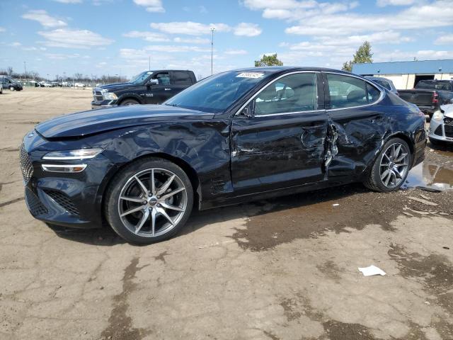  Salvage Genesis G70 Base