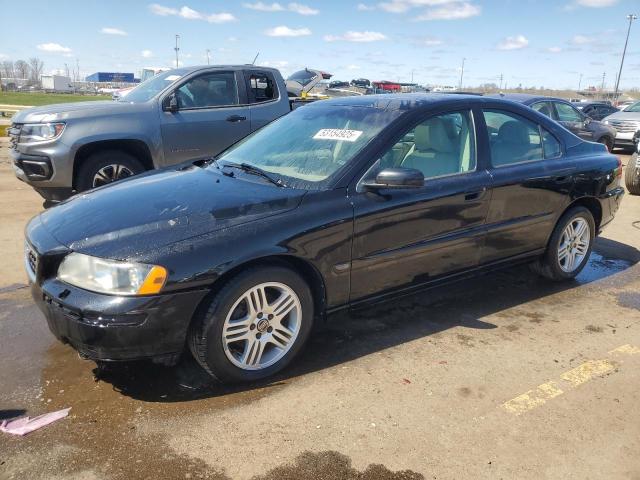  Salvage Volvo S60