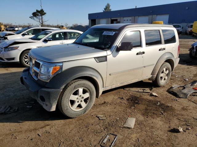  Salvage Dodge Nitro