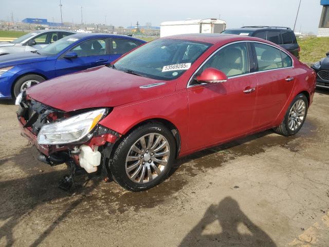  Salvage Buick Regal