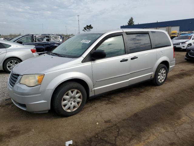  Salvage Chrysler Minivan