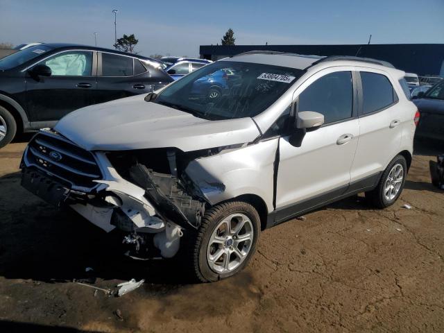  Salvage Ford EcoSport