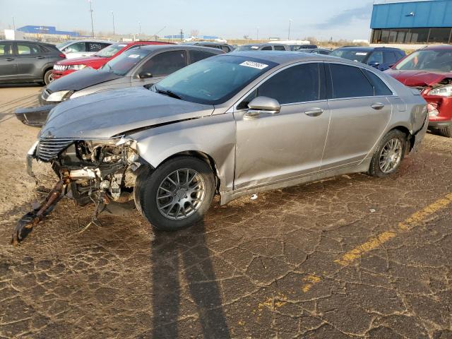  Salvage Lincoln MKZ