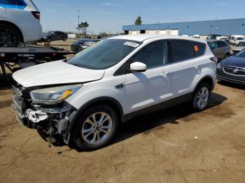  Salvage Ford Escape