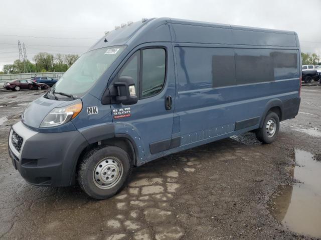  Salvage Ram Promaster