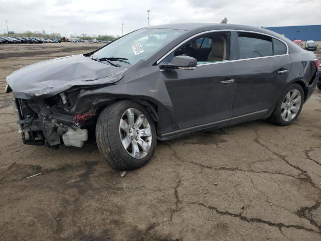  Salvage Buick LaCrosse