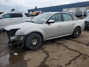  Salvage Mercury Sable