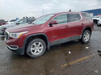  Salvage GMC Acadia