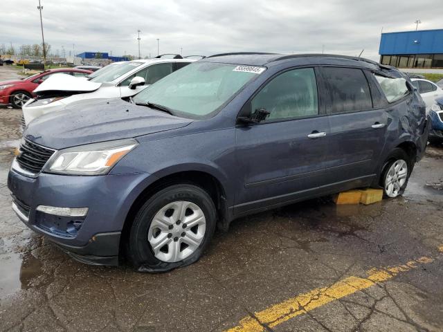 Salvage Chevrolet Traverse