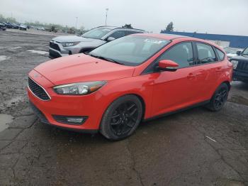  Salvage Ford Focus