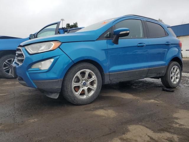  Salvage Ford EcoSport