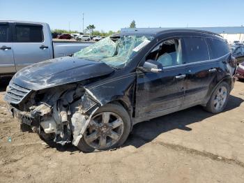  Salvage Chevrolet Traverse