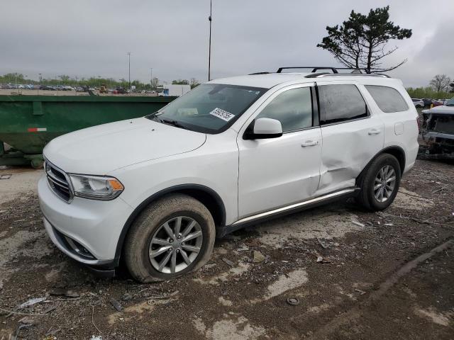  Salvage Dodge Durango