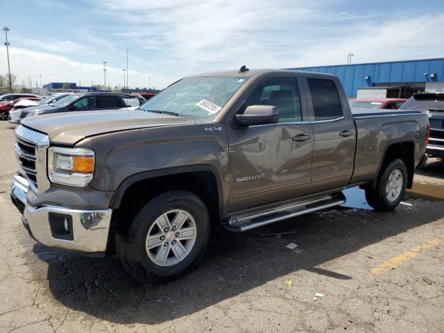  Salvage GMC Sierra