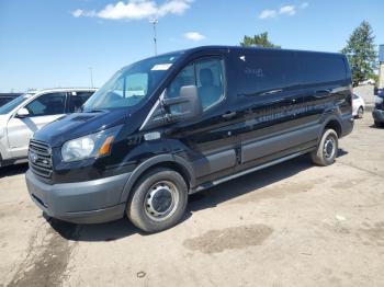  Salvage Ford Transit