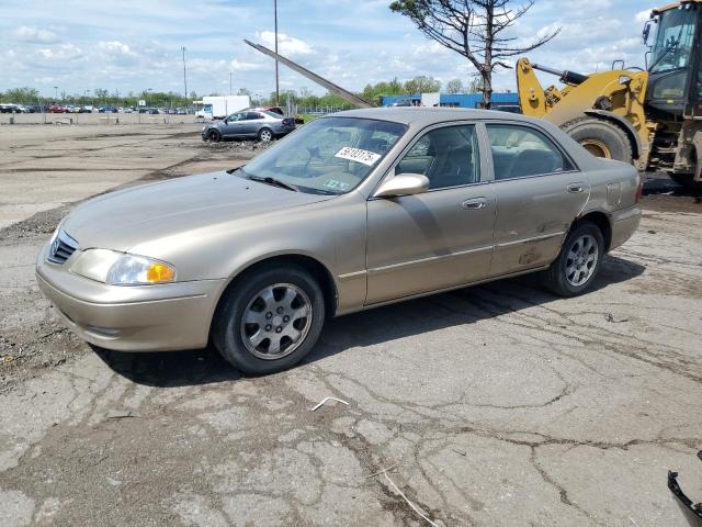  Salvage Mazda 626