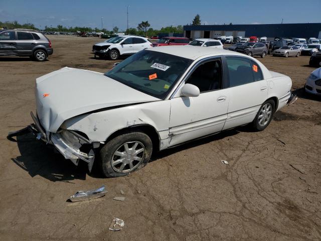  Salvage Buick Park Ave