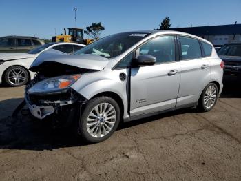  Salvage Ford Cmax